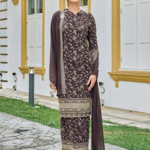 Priyanka (Adults) - Mahogany