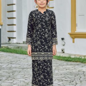 Priyanka (Kids) - Black