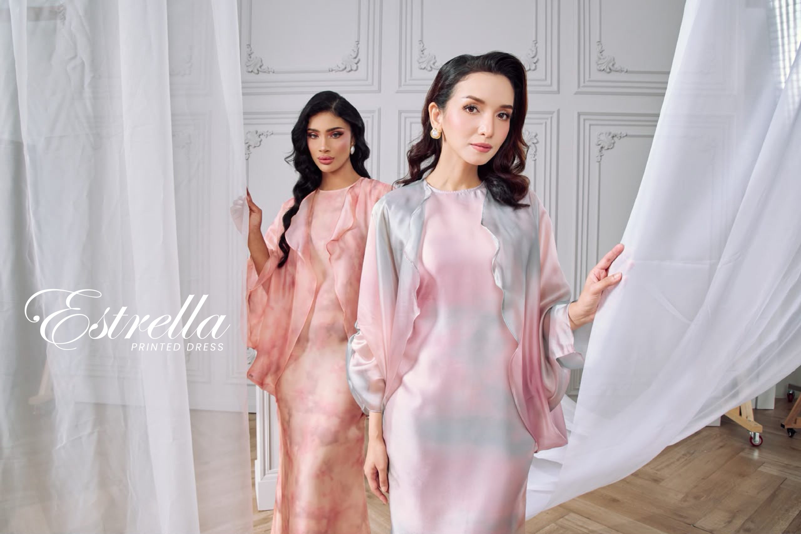 Daneez Apparel collection look one
