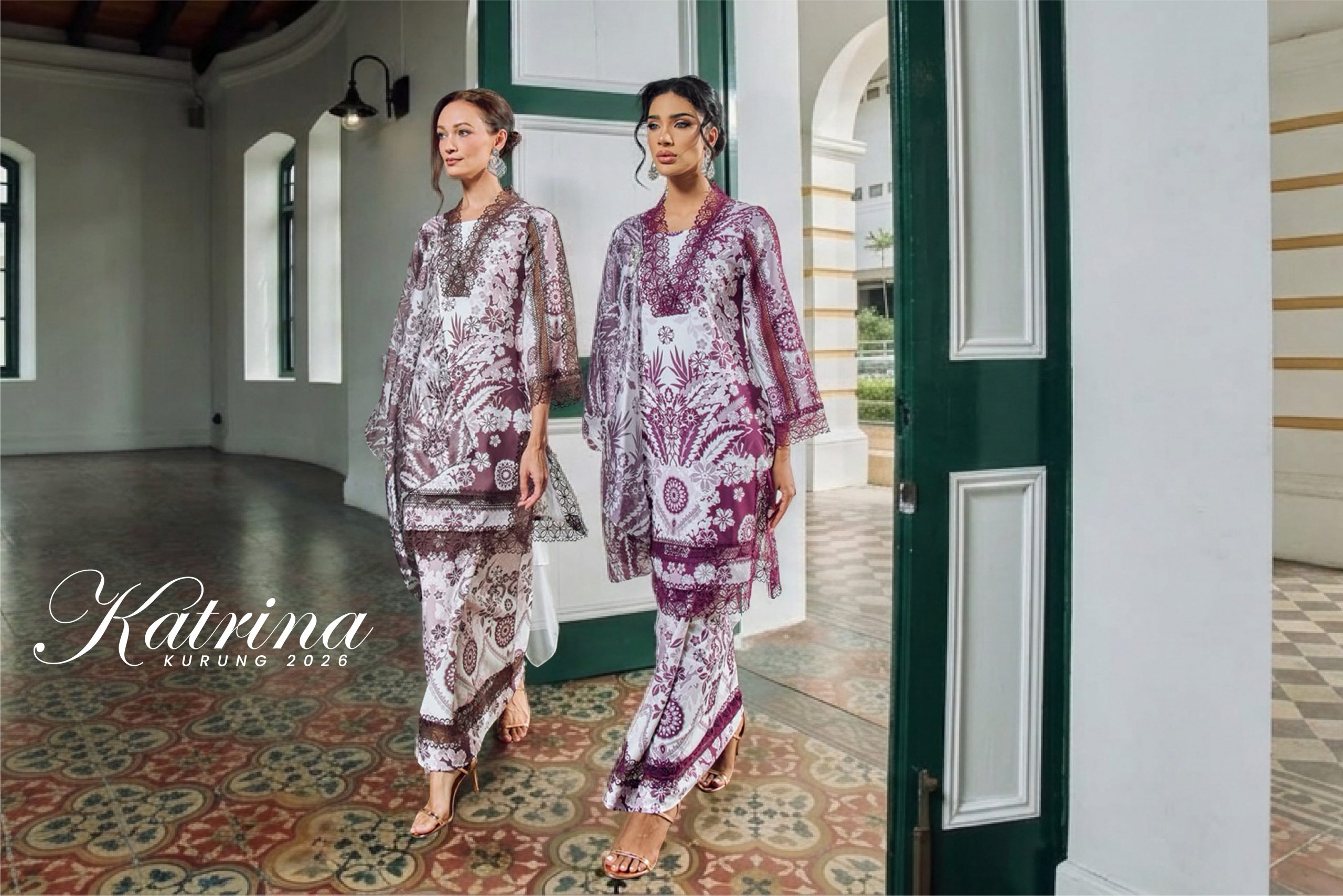 Daneez Apparel collection look two