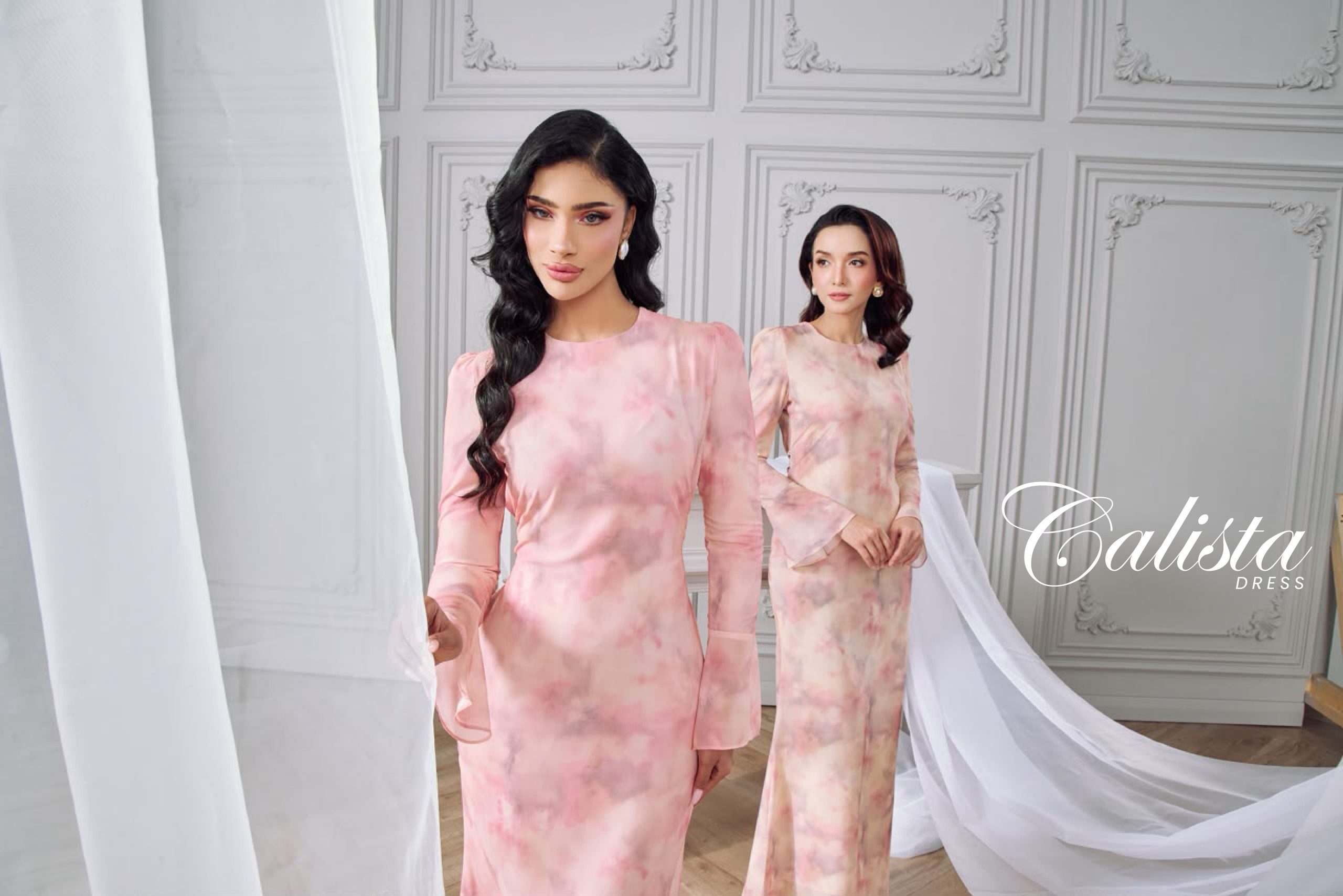 Calista Dress collection