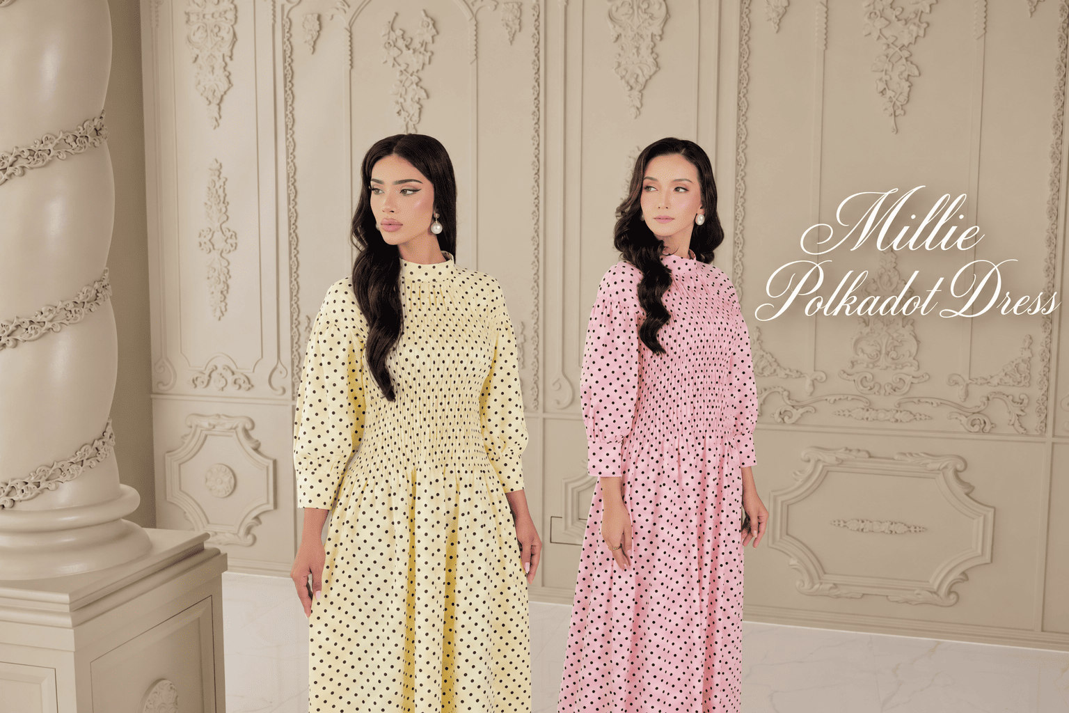 Millie Dress collection